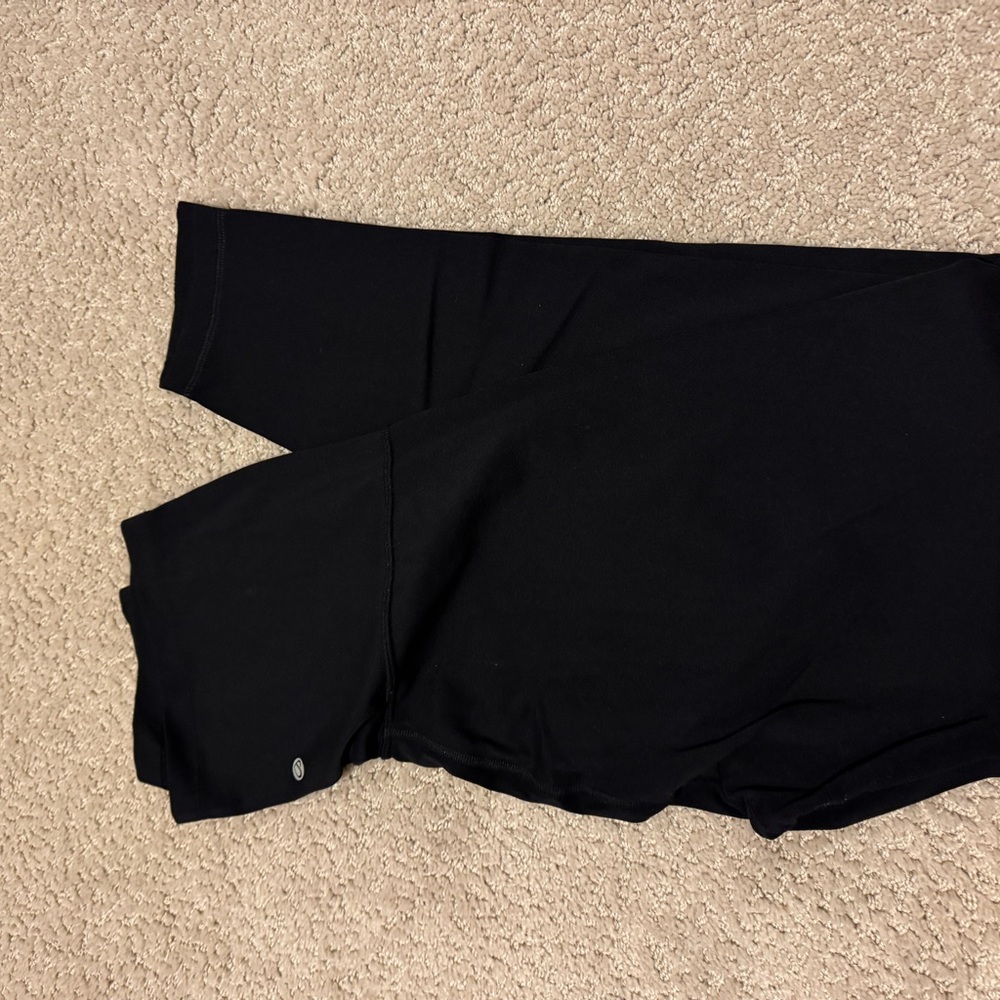 CRZ YOGA Black Leggings